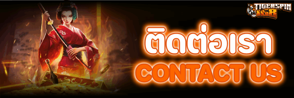 ติดต่อเรา